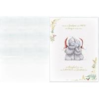 Amazing Fiance Me to You Bear Boxed Christmas Card Extra Image 1 Preview